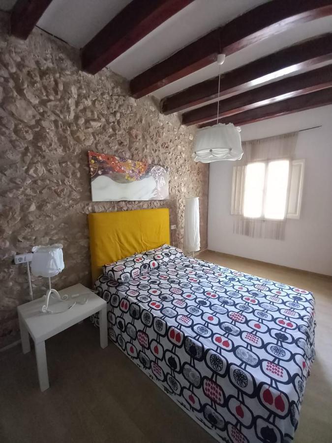 Casa Rosita Villa Les Cases d'Alcanar Ngoại thất bức ảnh