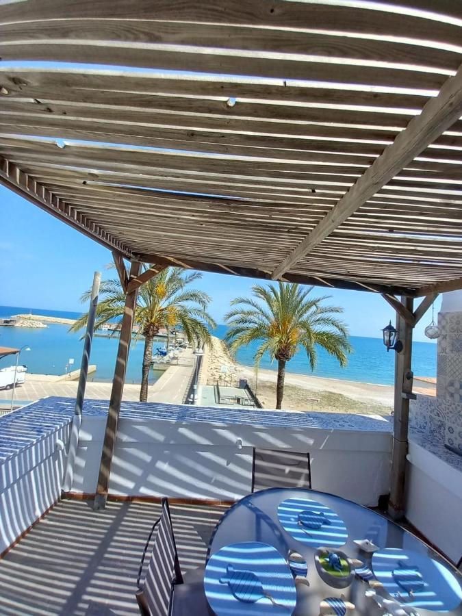 Casa Rosita Villa Les Cases d'Alcanar Ngoại thất bức ảnh