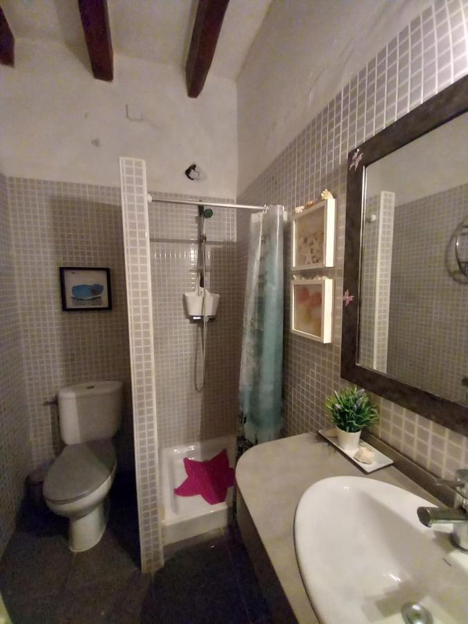 Casa Rosita Villa Les Cases d'Alcanar Ngoại thất bức ảnh