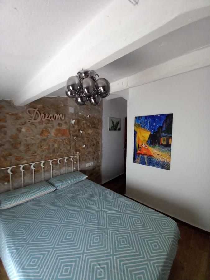 Casa Rosita Villa Les Cases d'Alcanar Ngoại thất bức ảnh