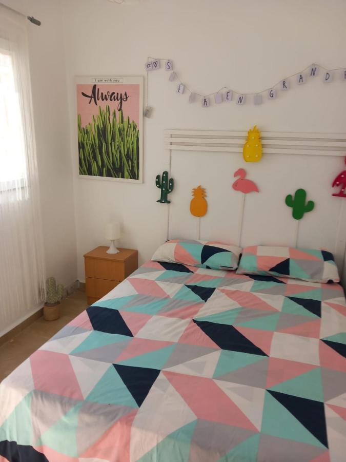 Casa Rosita Villa Les Cases d'Alcanar Ngoại thất bức ảnh