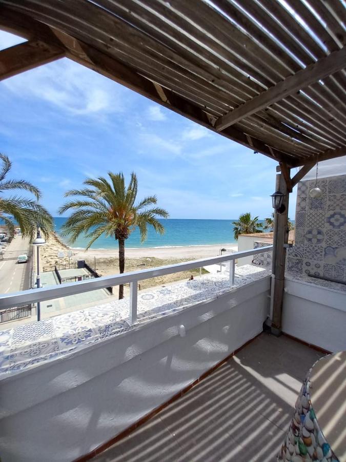 Casa Rosita Villa Les Cases d'Alcanar Ngoại thất bức ảnh