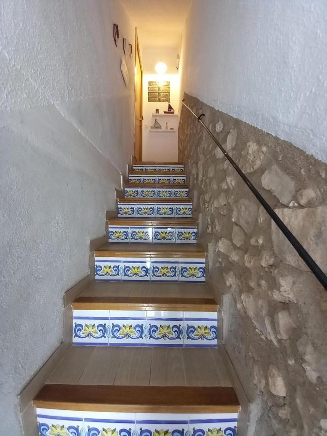 Casa Rosita Villa Les Cases d'Alcanar Ngoại thất bức ảnh