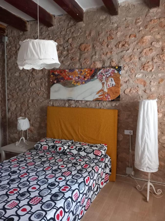 Casa Rosita Villa Les Cases d'Alcanar Ngoại thất bức ảnh