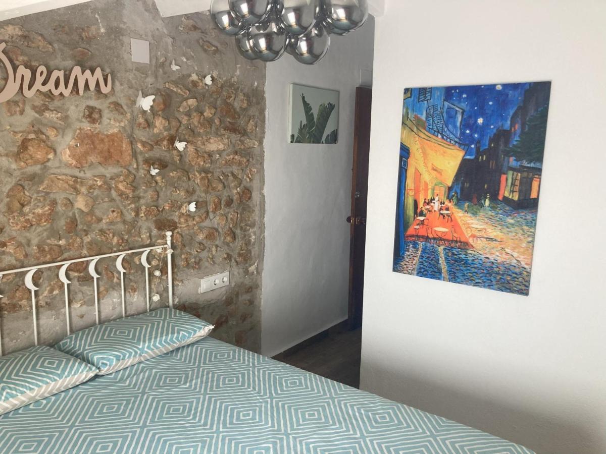 Casa Rosita Villa Les Cases d'Alcanar Ngoại thất bức ảnh
